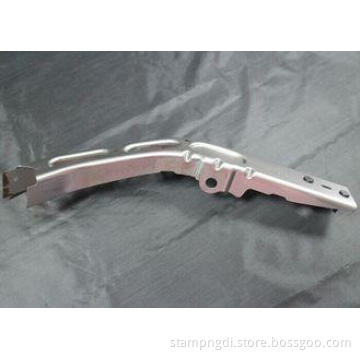0.1-3mm Thickness Customized Sheet Metal Stamping Parts For